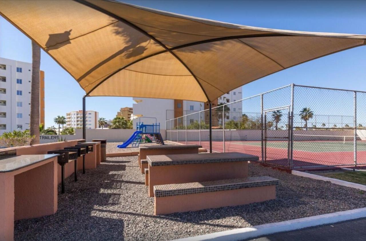 Sonoran Sea Resort Beachfront Penthouse Puerto Peñasco エクステリア 写真