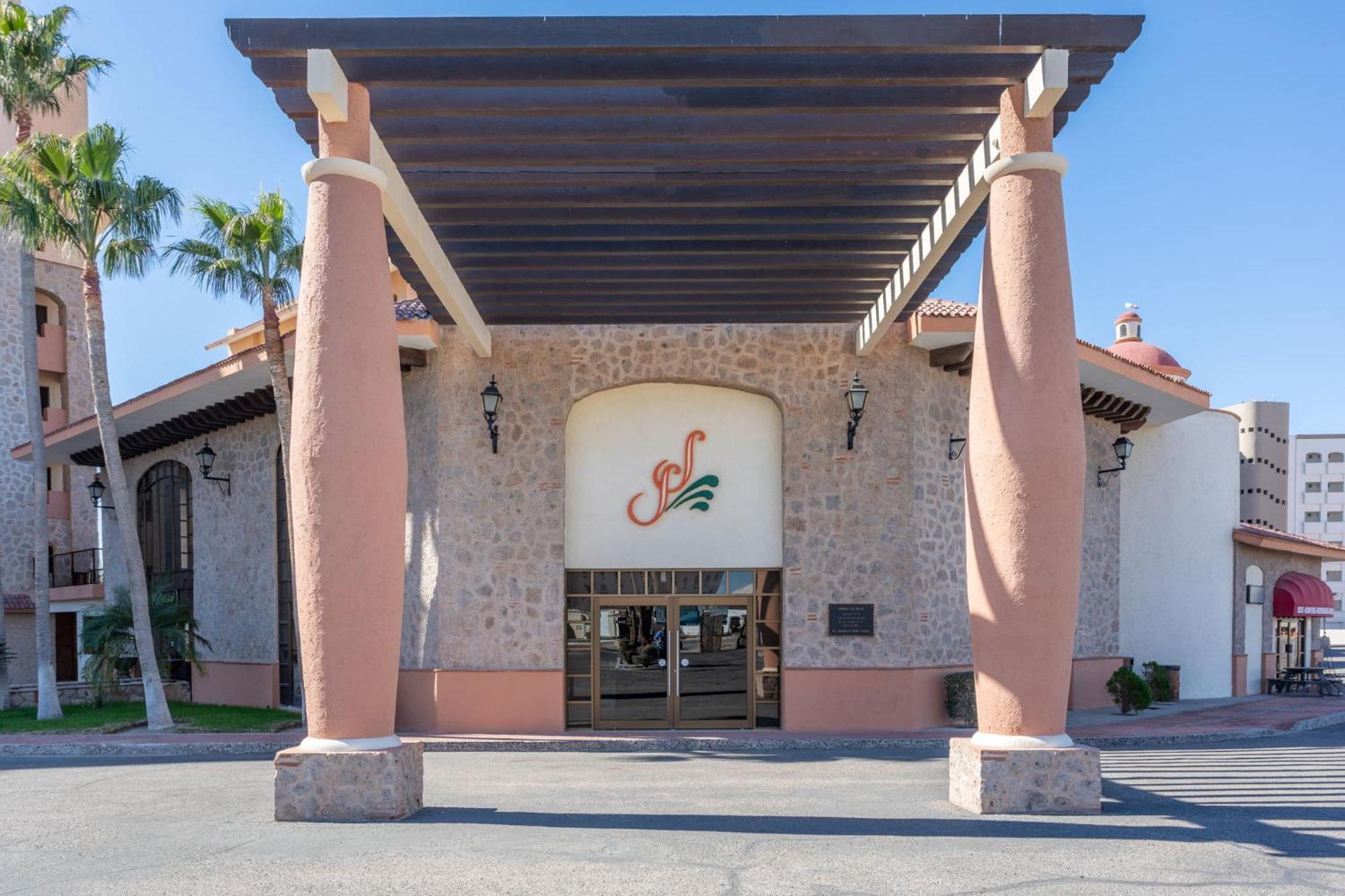 Sonoran Sea Resort Beachfront Penthouse Puerto Peñasco エクステリア 写真