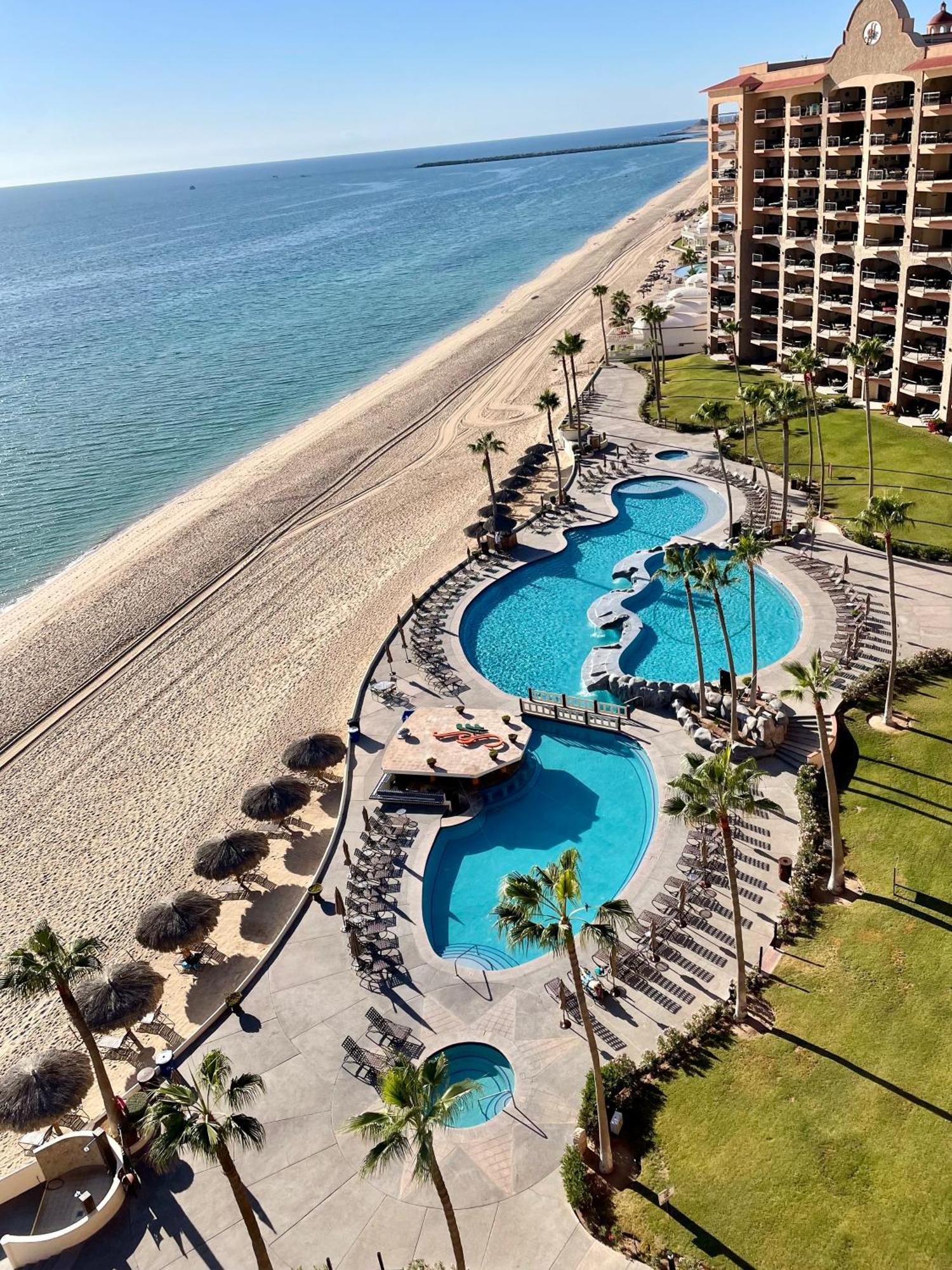 Sonoran Sea Resort Beachfront Penthouse Puerto Peñasco エクステリア 写真
