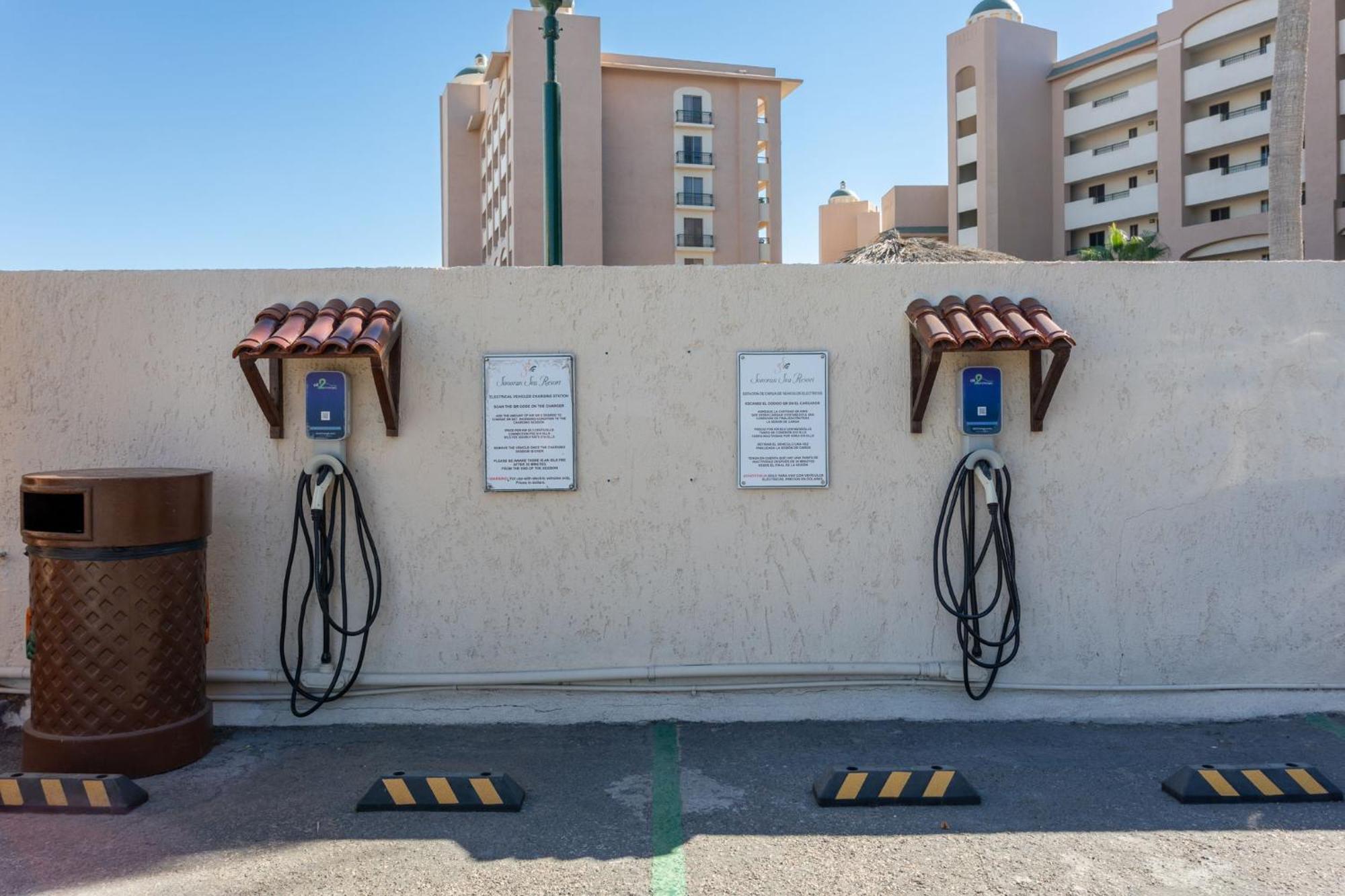 Sonoran Sea Resort Beachfront Penthouse Puerto Peñasco エクステリア 写真