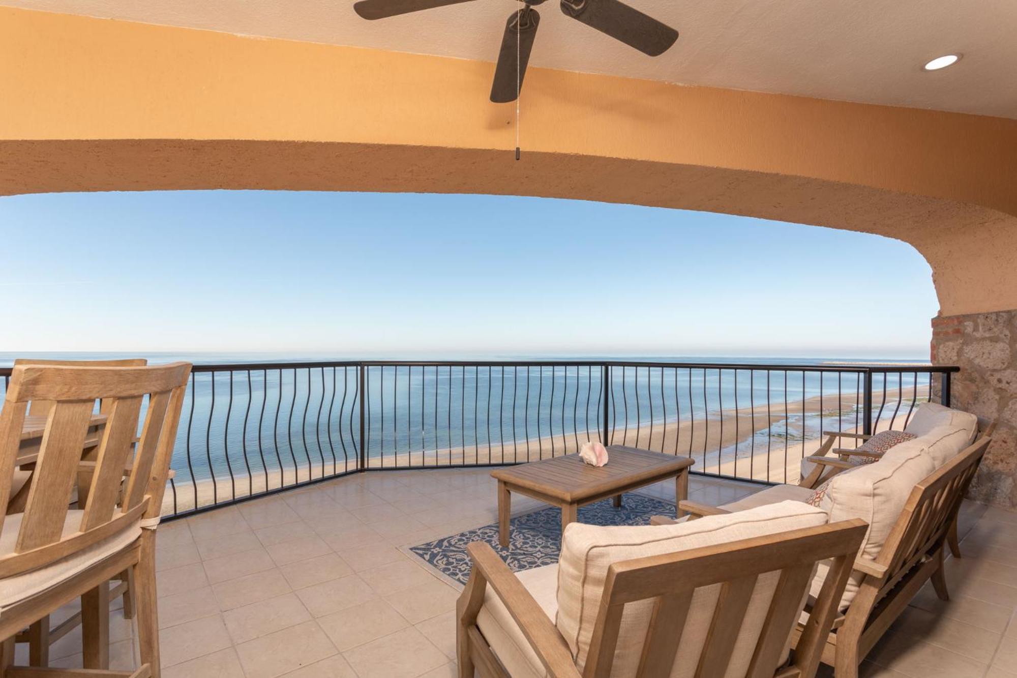 Sonoran Sea Resort Beachfront Penthouse Puerto Peñasco エクステリア 写真