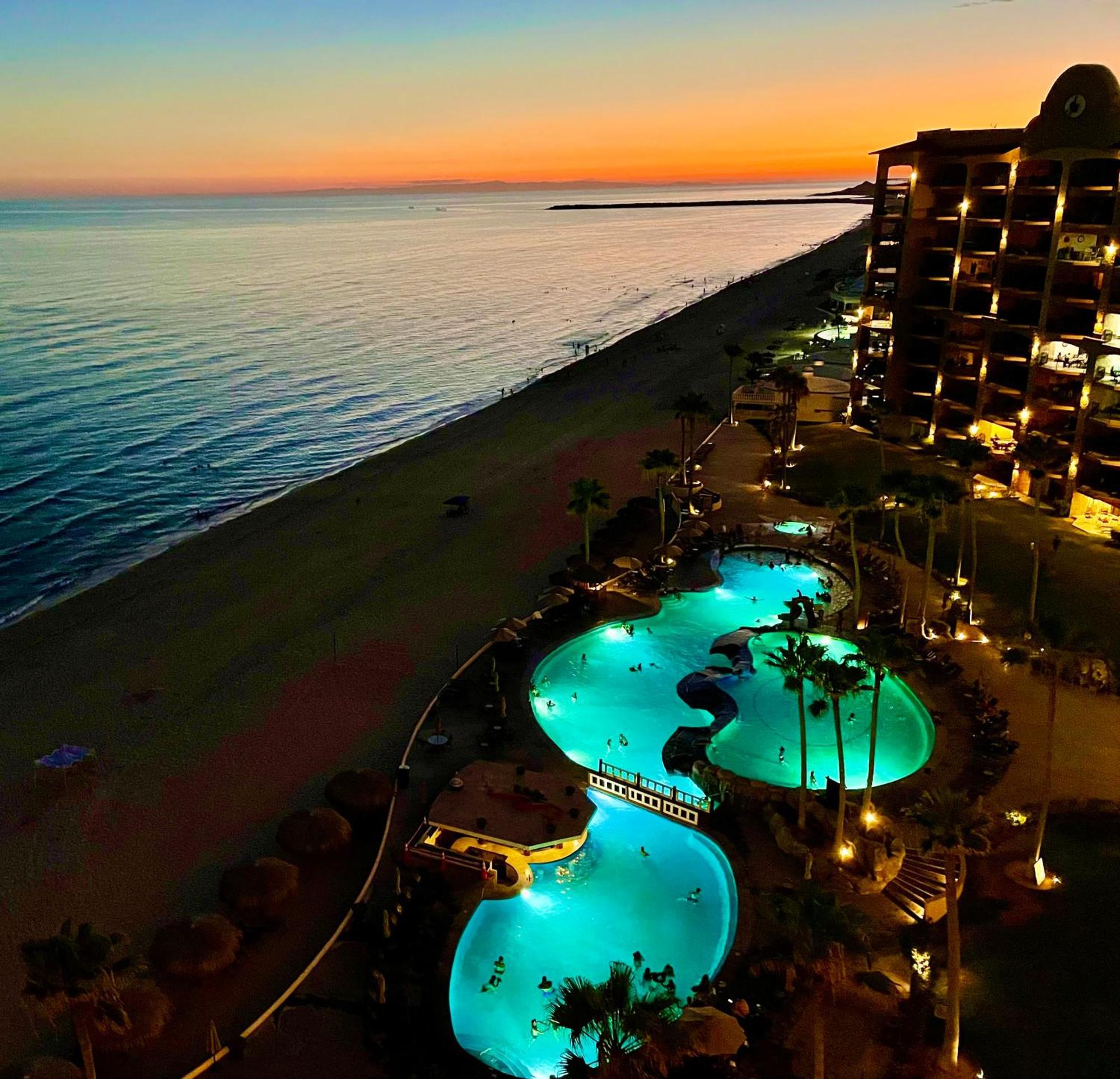 Sonoran Sea Resort Beachfront Penthouse Puerto Peñasco エクステリア 写真